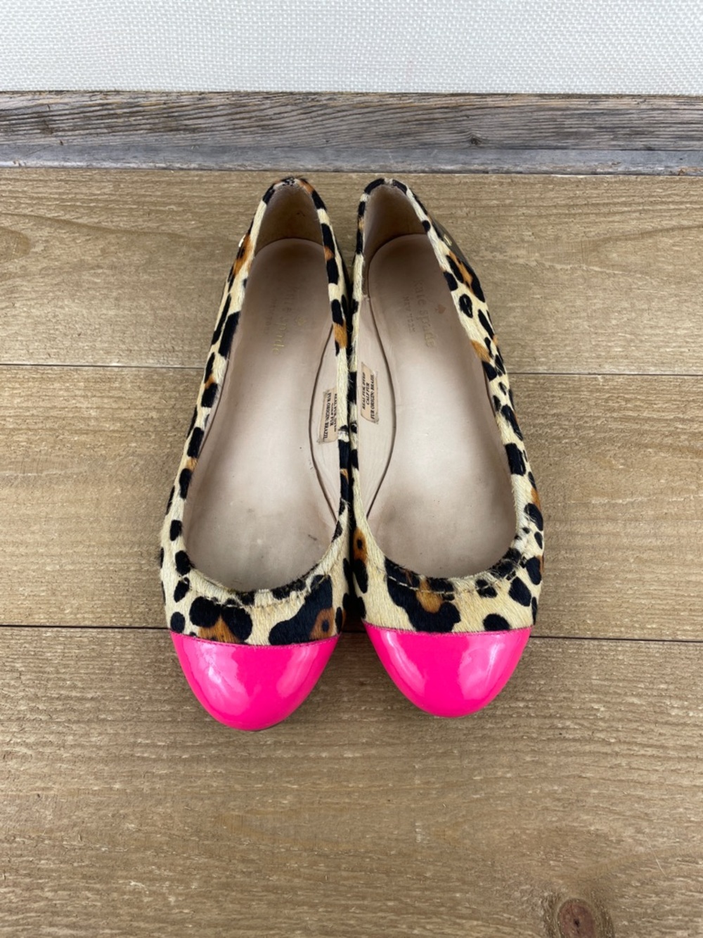 kate spade Ballerina Flats - Picture 4 of 13
